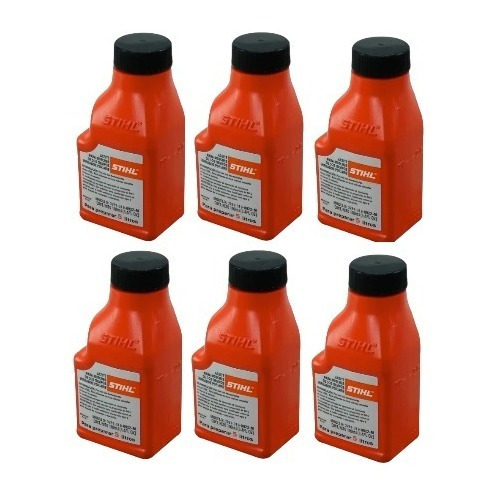 6 Pz Aceite Stihl Hp 2 T 100ml. Naranja - Todopartes