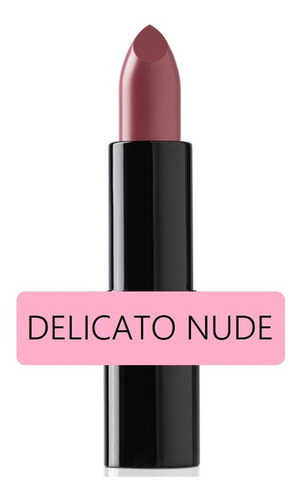 Batom Em Bastão Matte Mary Kay Delicato Nude 6,5g Acabamento Mate Cor Chocolate