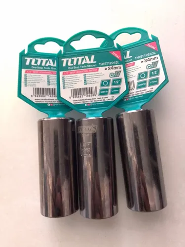 Dado Hexagonal 1/2 X 24mm Largo