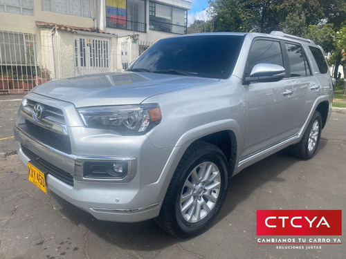 Toyota 4Runner 4.0 Limited Fl 7 Puestos