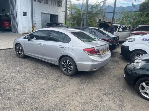Honda Civic 1.8 Lx