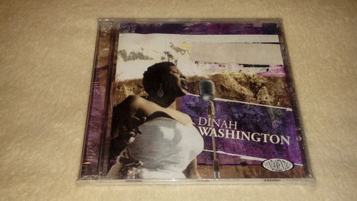 Dinah Washington - Fundamentals (cd Nuevo, Sellado) *