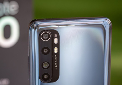 Xiaomi Mi Note 10 Lite 128gb Dual + Garantia - Solo Caba&gba