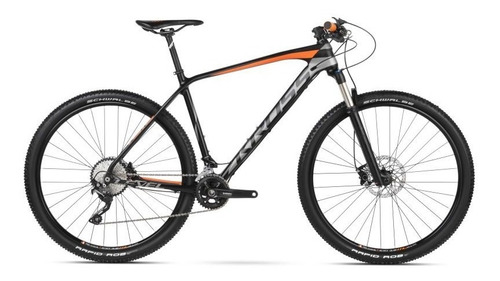 Bicicleta Mtb Kross Level Carbono R29 Rockshox Slx/deore 20v