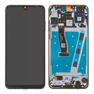 Modulo Compatible Con Huawei P30 Lite C/marco Max. Calidad!