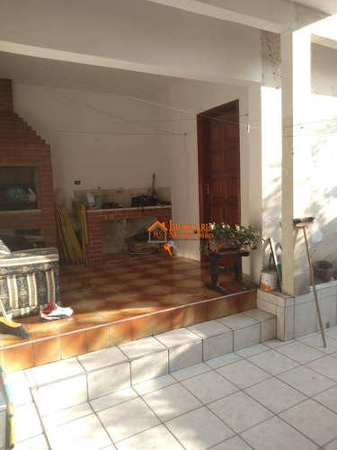 Imagem 27 de 30 de Casa Com 5 Dormitórios À Venda, 176 M² Por R$ 477.000,00 - Parque Continental I - Guarulhos/sp - Ca0431