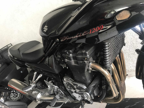 Susuki Bandit 1200s