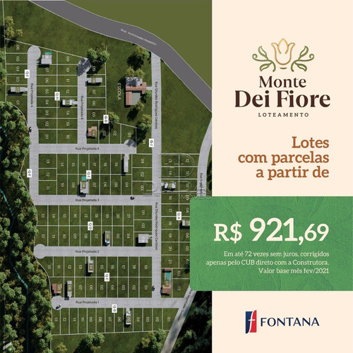 Imagem 2 de 6 de Terreno - Mina Do Mato - Ref: 33178 - V-33175