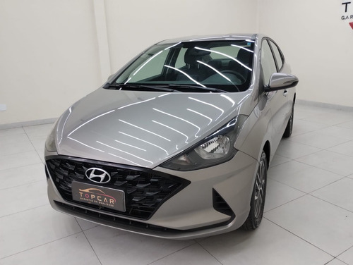Hyundai HB20S Platinum 1.0 TB Flex 12V Aut.