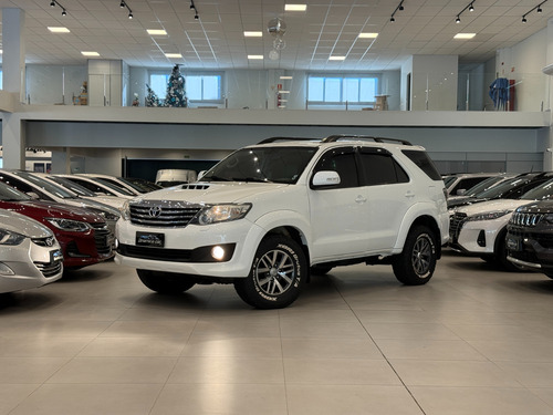 Toyota SW4 3.0 Srv 5l 4x4 Aut. 5p 171 hp