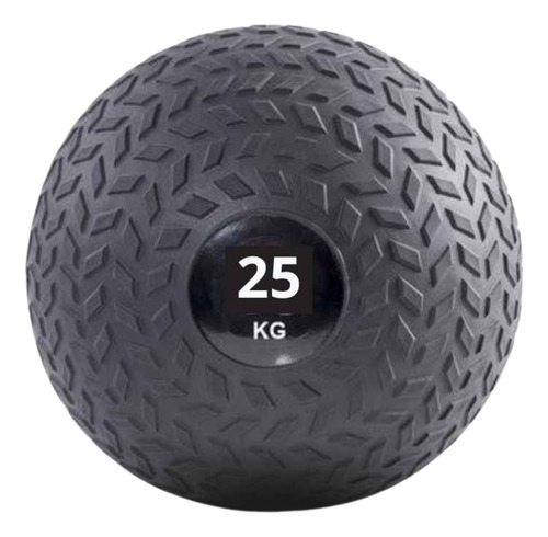 Balón Medicinal 25kg Para Entrenamiento Crossfit / Slam Ball
