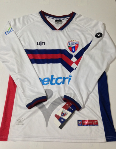 Jersey Atlante Potros  U. I. N. (mediana) Original