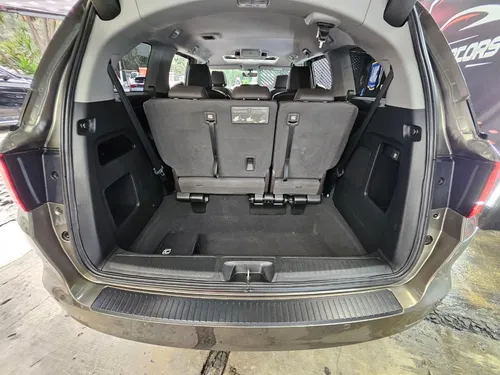 Honda Odyssey 3.5 Touring At