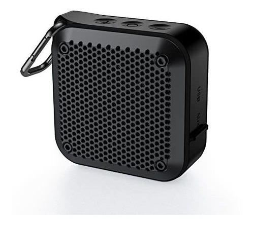 Altavoz Portátil Aitocga Con Sonido Estéreo De 6w, Xtt1e