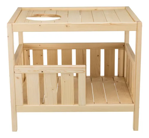 Trixie Cat Home With Lounging Platform, Ideal For Cats And S