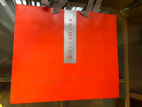 Bolsa Original Vitamina