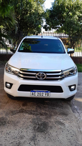 Toyota Hilux 2.8 Cd Srx 177cv 4x2