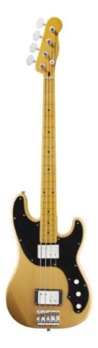 Bajo Fender Modern Player Tele Bass Natural