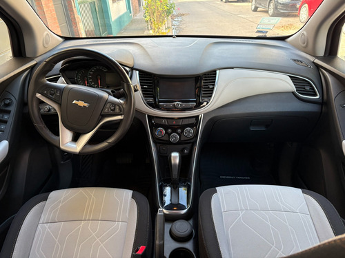 Chevrolet Tracker 1.8 Premier Awd 4x4 At