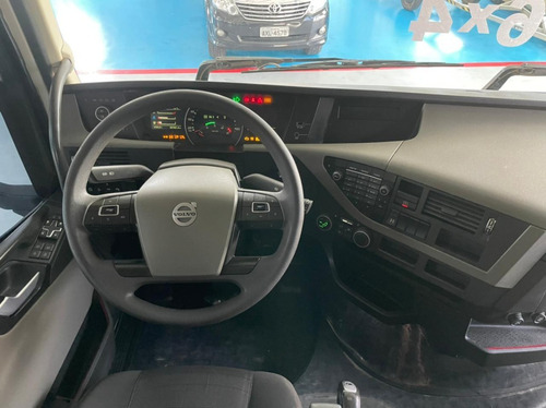 Volvo Fh 540 6x4 2018 Ishift