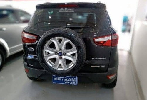 Ford Ecosport 2.0 Titanium 16v Flex 4p Powershift