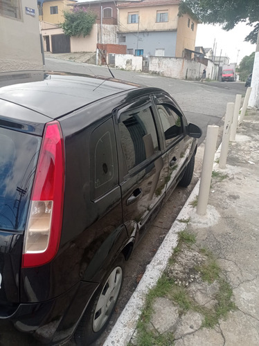 Ford Fiesta 1.0 Flex 5p 71 hp