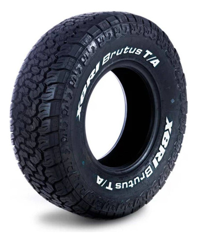 Kit Com 2 Pneus Aro 16 285/75 R16 126r 10pr Xbri Brutus T/a