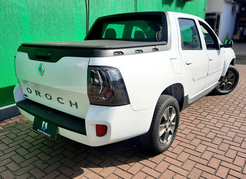 Renault Oroch 1.6 16v Sce Flex Pro Manual 2022/2023