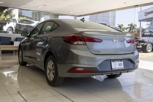 Hyundai Elantra 2.0 Gls At