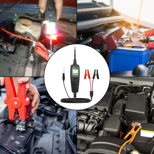 Probador De Circuitos Eléctricos Power Probe Top Diagnostic