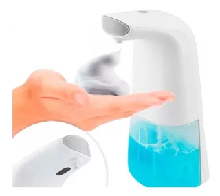 Dispensador Automático Manos Antibacterial Jabon Liquido