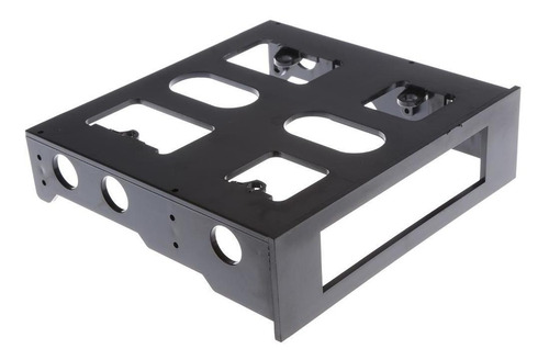 Ssd A Hdd Adaptador 2.5 A 3.5 Soporte De Montaje Reemplazo