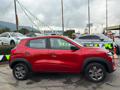 Renault Kwid 1.0 12v