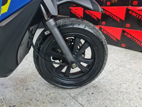Kymco Rocket 125 2016