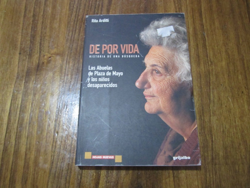 De Por Vida - Rita Arditti - Ed: Grijalbo