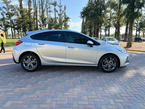 Chevrolet Cruze 1.8 Lt Mt
