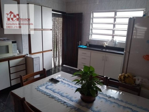 Imagem 15 de 18 de Casa Com 2 Dormitórios À Venda, 209 M² Por R$ 510.000,00 - Vila Luzita - Santo André/sp - Ca0362