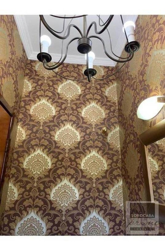 Imagem 10 de 23 de Sobrado Com 5 Dormitórios À Venda, 550 M² Por R$ 1.200.000 - Jardim Embaixador - Sorocaba/sp - So0203