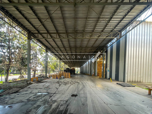 Bodega En Arriendo En Quilicura
