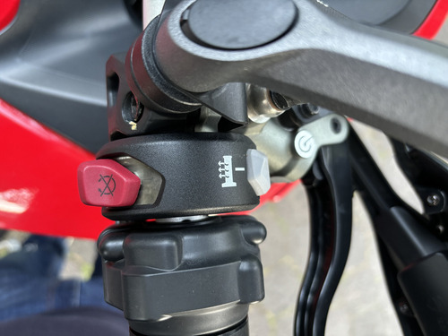 Ducati Multistrada V2s Año 2022. Kms: 11,000