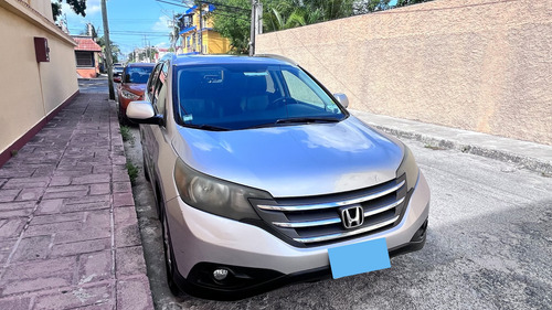Honda CR-V 2.4 Lx Mt
