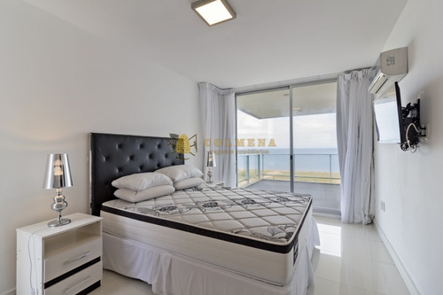Apartamento Nuevo En Primera Linea Al Mar - Ref: 3977
