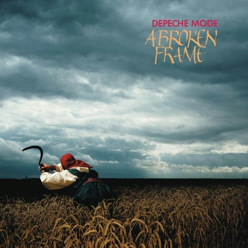 Depeche Mode A Broken Frame Cd Nuevo