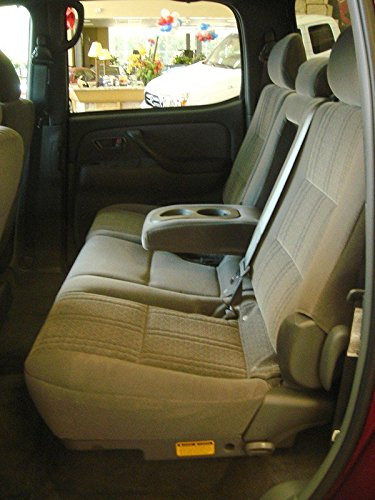 Durafit Funda Para Asiento T839-d8-toyota Tundra Doble Set