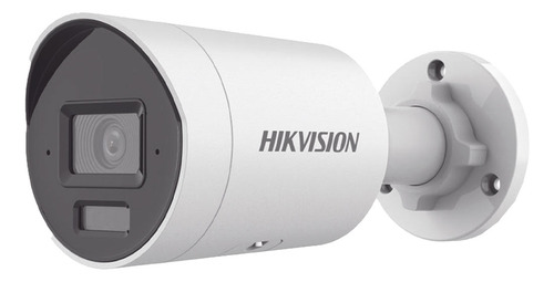 Hikvision Ds-2cd2083g2-li(2u) Cámara Ip 8mp 4k Poe Audio