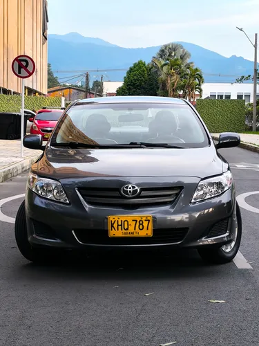 Toyota Corolla 1.8 Xei Automática
