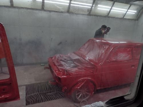 Imagen 7 de 17 de Fiat 147 1995 1.4 Tr