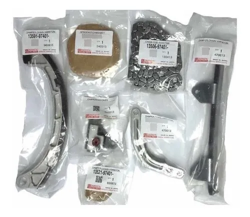 comprar Kit De Tiempo Terio 1.3 K3 2002 2003 2004 2005 2006 2007