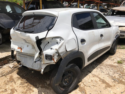 Renault Kwid 1.0 2018 Flex - Rs Auto Peças Farroupilha