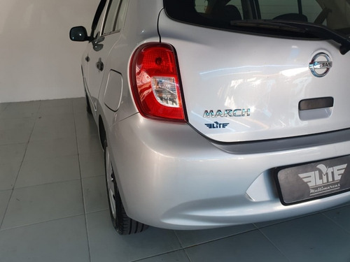 Nissan March 1.0